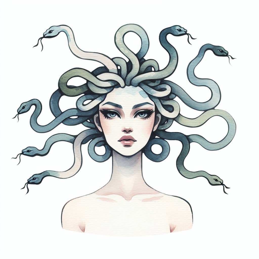 Medusa Tattoo Meaning